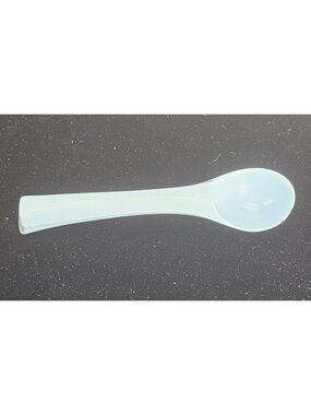 Rubbermaid‎ Ice Cream Scoop 1910-6 Blue Plastic Vintage Kitchen Utensil
